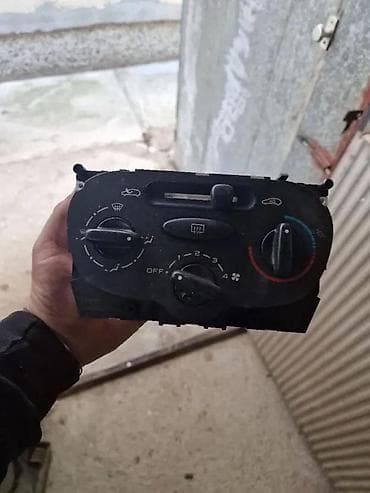 PREKIDACI VENTILACIJE PEUGEOT 206 307 | Prekidaci ventilacije za