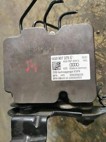 tip rs: ABS PUMPA A6, A7. 14-18. 4G0907379S | ABS pumpa — 4