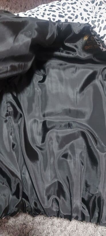 louis vuitton kapa: A-Dress, L, Animal, With lining — 5