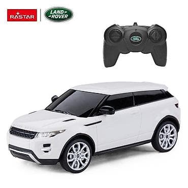 Auto na daljinsko upravljanje Range Rover Evoque 1:24 Rastar Luksuz i
