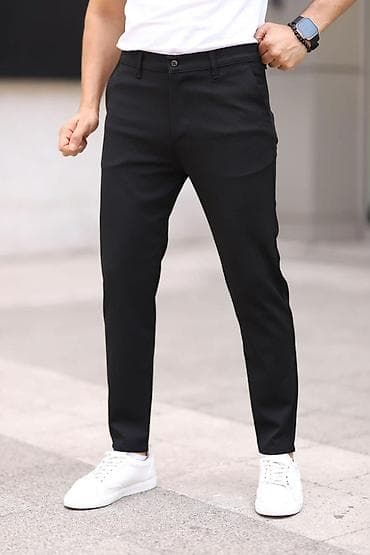 Kolekcija 2024/25. Muske elegantne pantalone