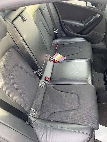 auto delovi prokuplje: S LINE SEDISTA ZA AUDI A4 OD 2008. DO 2015. GOD. | ocuvana s line — 2