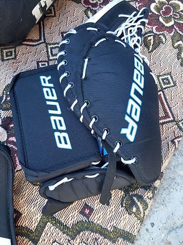 vodene igracke za decu: Komplet opreme za hokej golmana - Leg guard štitnici: ITECH Profile — 7
