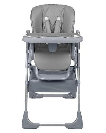 bloom hranilica: KIKKA BOO Hranilica COMFY PLUS grey – KKB1 Višepoložajna hranilica — 2