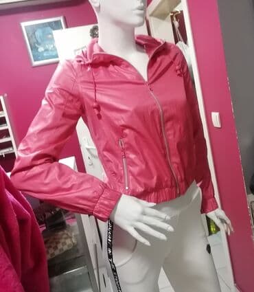 p. s. fashion kaputi: S (EU 36), Poliester, Jednobojni — 5
