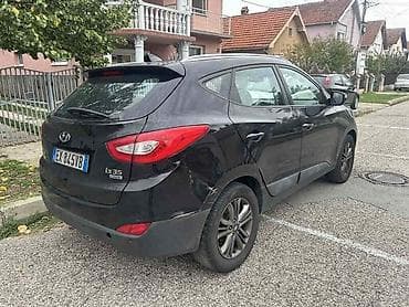 | POLUSTRANICA, STUB ZA HYUNDAI IX35 |