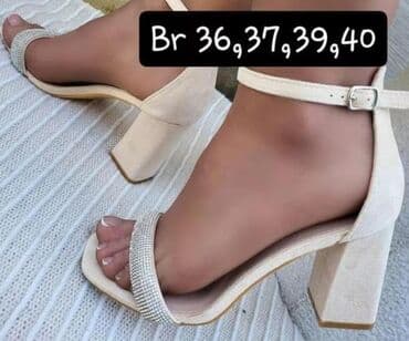 nina west obuća: Sandale, 38 — 2