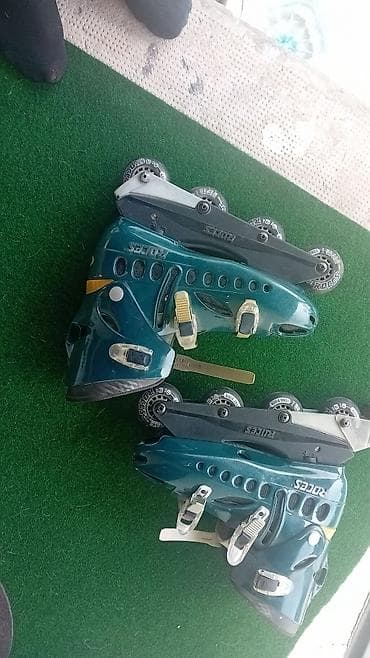 Rolerke (inline) – ROCES - Brend/model: Roces (oznake „ROCES“ na na lalafo.rs Rolerke (inline) – ROCES - Brend/model: Roces (oznake „ROCES“ na