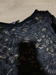 punije osobe zara haljine za punije: Providna haljina — 2