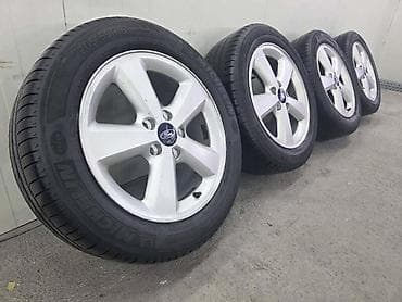 mondeo: ALUMINIJUMSKE FELNE FOCUS CMAX MONDEO 16 5 X 108 | Ford Focus — 1