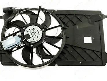 auto otpad ruma: VENTILATOR HLADNJAKA ZA FORD FOCUS OD 2003. DO 2010. GOD. | — 7