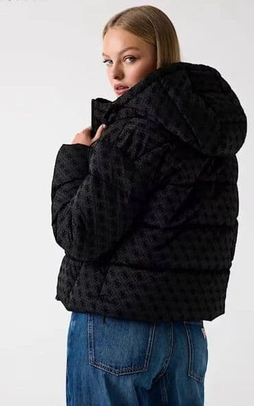 zenske cizme puna peta: Guess, S (EU 36), Sa postavom — 3