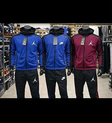 versace odelo: Trenerka Nike — 2