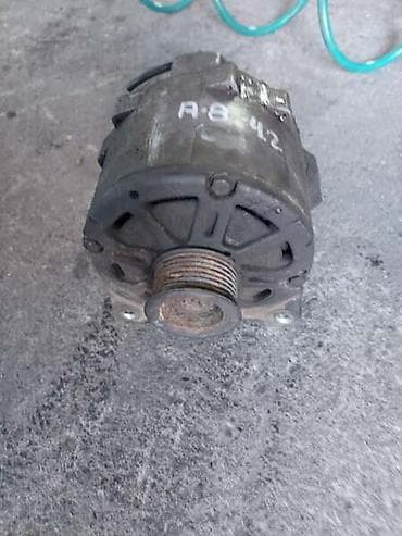 ALTERNATOR A8 4.2 BENZ. ZA AUDI A8 OD 2003. DO 2007. GOD. |