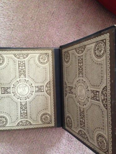 Umetnost i kolekcionarstvo: Album za markice- schaubeks -tvrdi kozni povez — 5