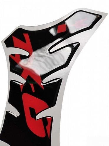 helanke s: KAWASAKI ZX6R - tank pad - 📌 Opis: Samolepljivi protektor za — 4