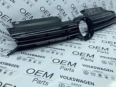 iznajmljivanje auto prikolica: PREDNJA MASKA BLACK ZA VOLKSWAGEN GOLF 6 | Maska prednja VW Golf 6 — 2