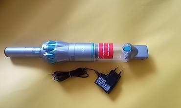 Handheld Vacuum Cleaners: Invuctus ONE BS01Y – bežični ručni usisivač - Tip: aku ručni usisivač — 1