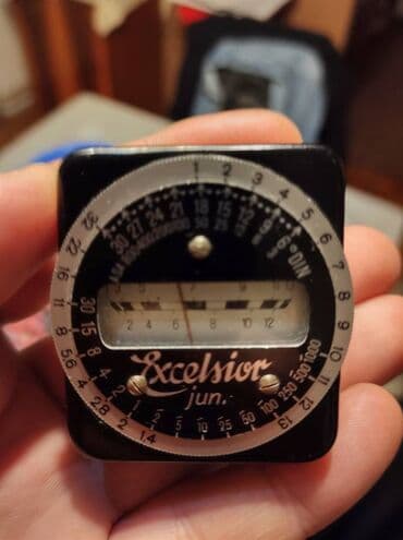 Ostala foto i video oprema: Svetlomer Germany Excelsior jun — 1