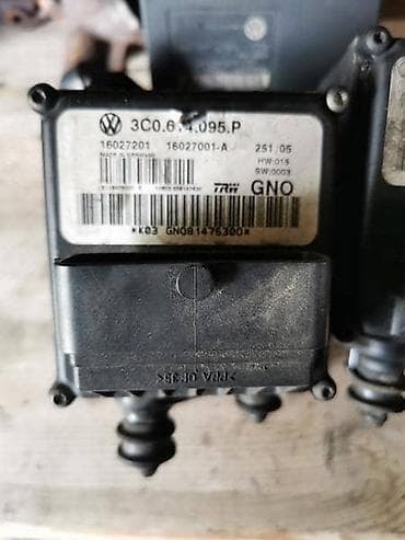 ventilator za auto: ABS CENTRALA ZA VOLKSWAGEN GOLF 5, GOLF PLUS, JETTA . | Abs — 1