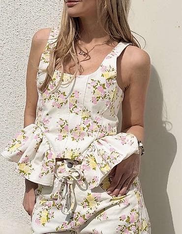 geox ženske: ✅Dvodelni ženski komplet sa cvetnim printom
✅2300 din
✅S M L — 3