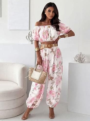 hermes beograd: 06. Kompleti ✨ Nova kolekcija ✨
S/M/L
Cena : 3.500 dinara H — 2
