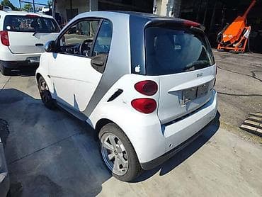 SMART FORTWO 2010. GOD. - KOMPLETAN AUTO U DELOVIMA | Smart ForTwo na lalafo.rs SMART FORTWO 2010. GOD. - KOMPLETAN AUTO U DELOVIMA | Smart ForTwo