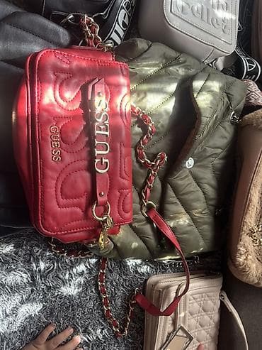 mace za bojenje: Kolekcija ženskih torbi – više modela i stilova - Različite torbe — 4