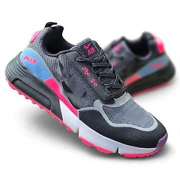 najk 90: Nike Air 2090 patike – muški/ženski lifestyle/trening model. - Dizajn — 1