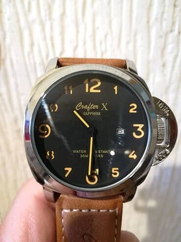 fossil satovi muski cena: Klasični sat, Muški — 3