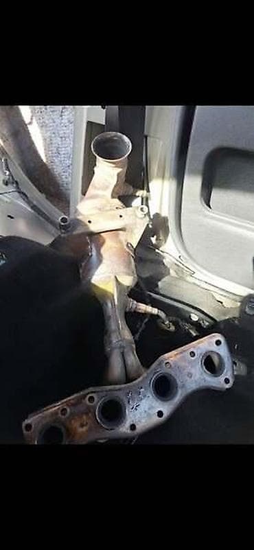 fisher de fs 9500w: KATALIZATOR 1.6/16 V,,BEN ZA PEUGEOT 207 OD 2006. DO 2012. GOD — 3