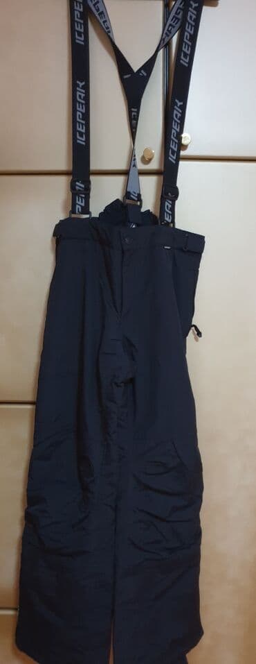lepršave pantalone: Icepeak-ski pantaline vel l
made in italy — 2