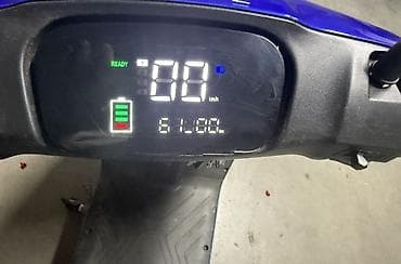 mango nis: ICON Hunter 14 električni skuter - Motor: električni pogon, tihi rad — 4