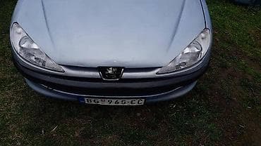pezo 206 do 1000 evra: FAROVI NOVI ZA PEUGEOT 206 | Farovi bukvalno novi,kupljeni pre 3 — 2