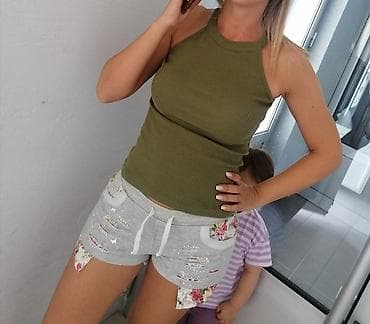 Šortsevi, Bermude: Šortc predivan
Vel S M — 7