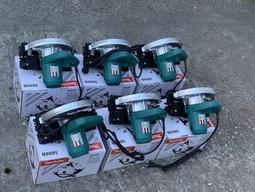 polovni cirkular: Cirkular makita 1050w novo Novo! ! ! Makita 5806 Makita Cirkular — 3