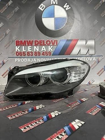 passat b5.5 farovi: BI XENON FAR F10/11 VOZACEV ZA BMW SERIJA 5 OD 2010. DO 2014. GOD. | — 2