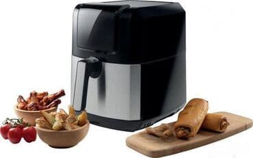 metalac friteze: Tehnički detalji Opšte Vrsta aparata : FritezaMaterijal kućište  — 9