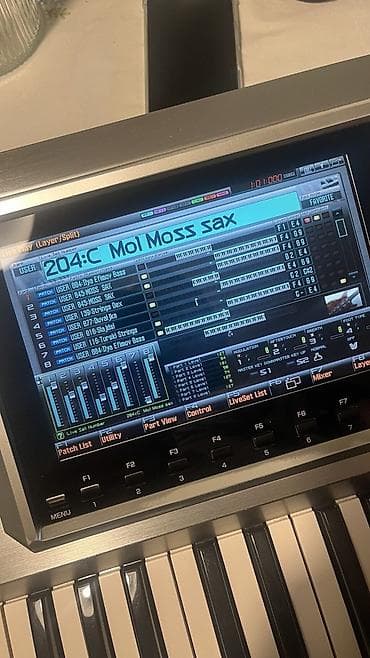 set za prezivljavanje prodaja: Roland Fantom G6 512mb poznati set sredjeno sve klavijatura kojoj ne — 2