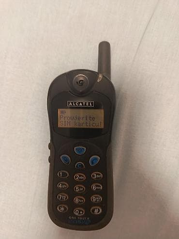 Alcatel One Touch Easy – klasični mobilni telefon sa eksternom