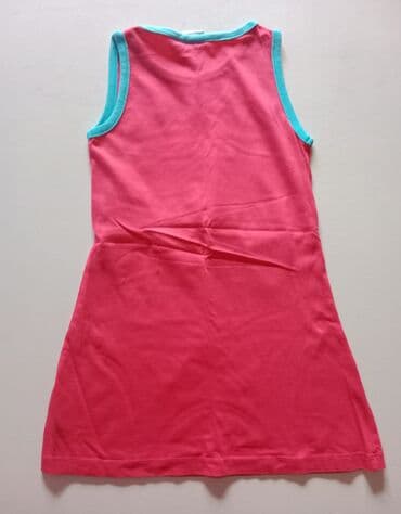 bunda 6 u 1: Mini, Sleeveless, 110-116 — 2