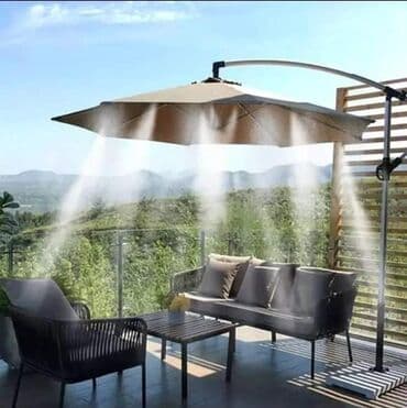 tenda za bazen: Vodena Magla - Set Za Vodenu Maglu k Cena 1500din-10m Cena 1800din-15m — 9
