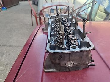 renault delovi cene: Glava motor Lada 2121,21213 Niva br.3. Polovna, ocuvana. Skinuta sa — 5