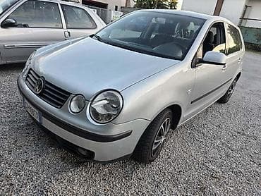 used fiat brava: VOLKSWAGEN POLO 9N 2004. GOD. - KOMPLETAN AUTO U DELOVIMA | VW Polo — 1