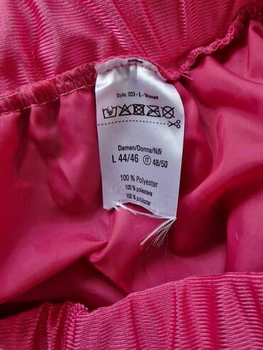 Suknje: L, Midi, bоја - Roze