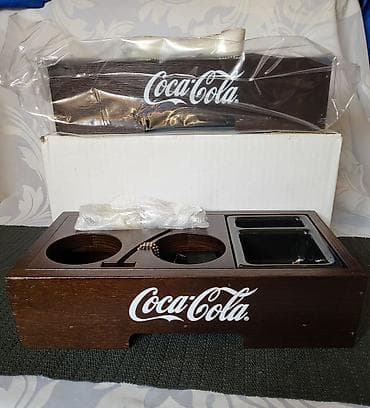 duboki tiganji: Luksuzni novi,unikatni Coca Cola bar organizeri sa opremom. Sve o — 1