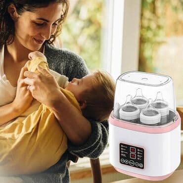 Donji delovi trenerke: Grejac za flasice Cena: 4000din Грејач за беби флашице, стерилизатор — 3