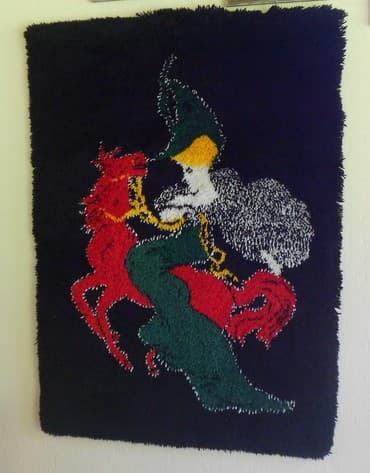 posude za ulje i sirce: Tapestry, color - Multicolored, New — 2