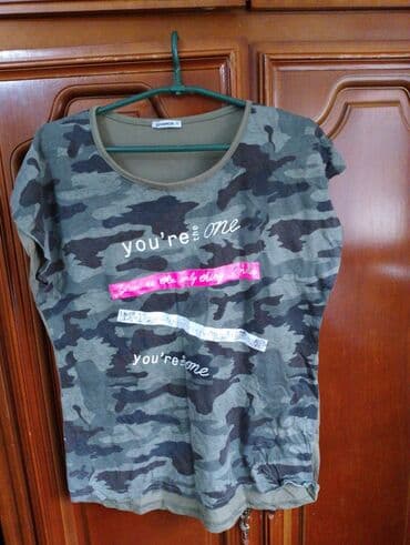 Women's T-shirts and tops: 3 za 1000din — 2