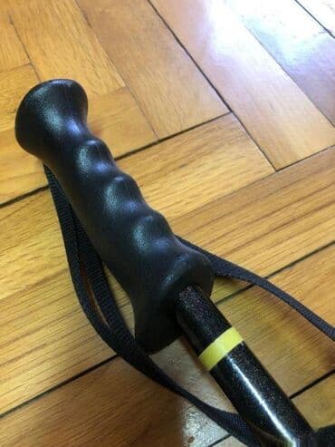 stalak za mikrofon gigatron: *** AKCIJA *** 0068 Karving skije HEAD X60 CYBER; Vezovi: MARKER M6 — 5